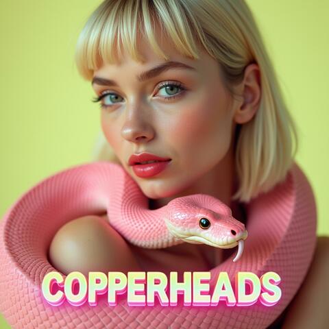 Copperheads album art