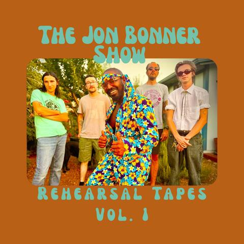 The Rehearsal Tapes, Vol. 1 album art