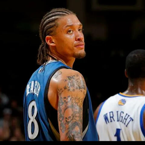 Michael Beasley album art