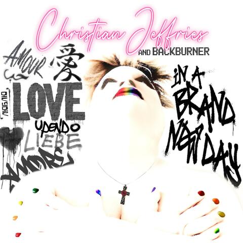 Love In A Brand New Day album art