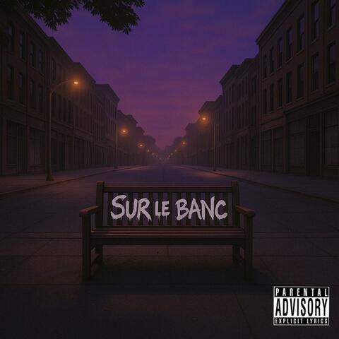 Sur le banc album art
