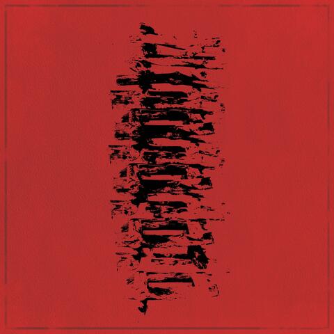 More Distant/More Violent album art