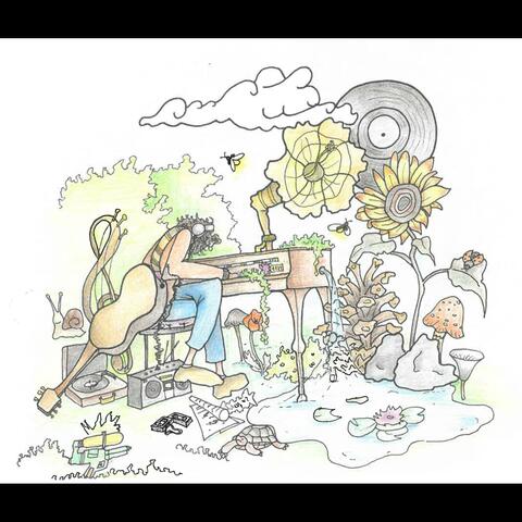 A Letter from Areg album art