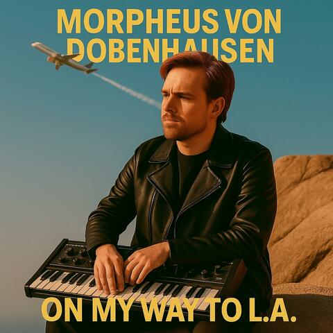 On My Way to L.A. (Dance Flow) album art
