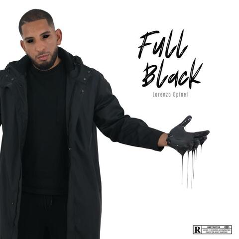 Fullblack album art