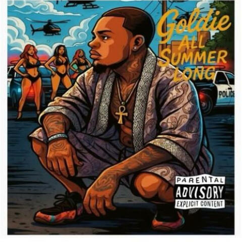 All Summer Long album art