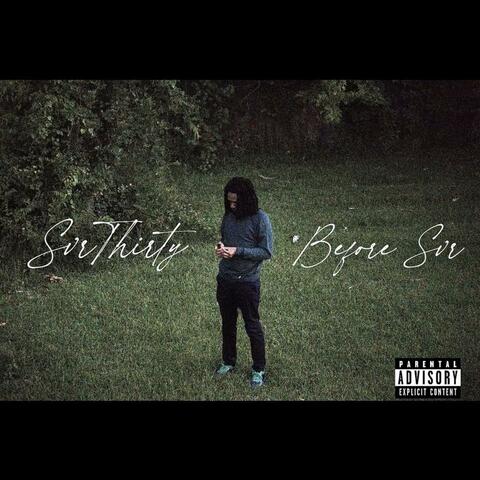 Before SVR album art