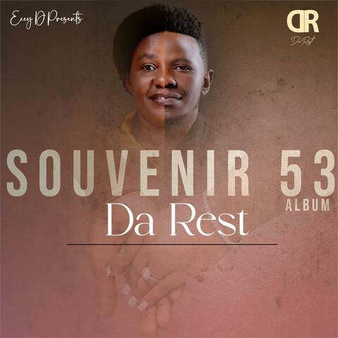 Souvenir 53 album art