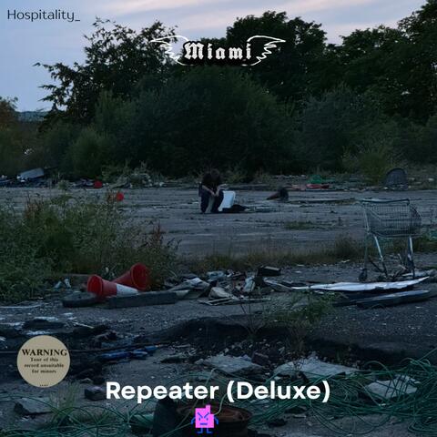 Repeater (Deluxe) album art