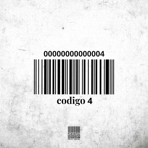 Codigo 4 (feat. NTboy, Japorongo, LELEO & IIOSH) album art