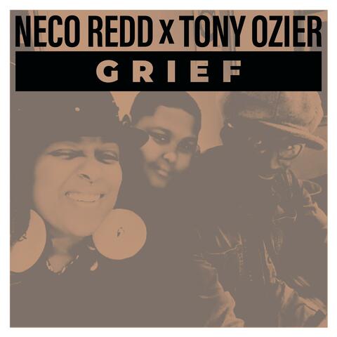 Grief (feat. Tony Ozier) album art