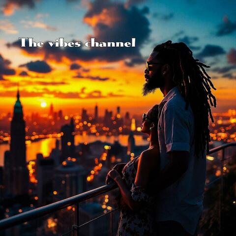 The vibes channel album art