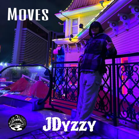 Moves album art