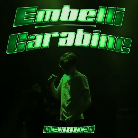 EMBELLI / CARABINE album art