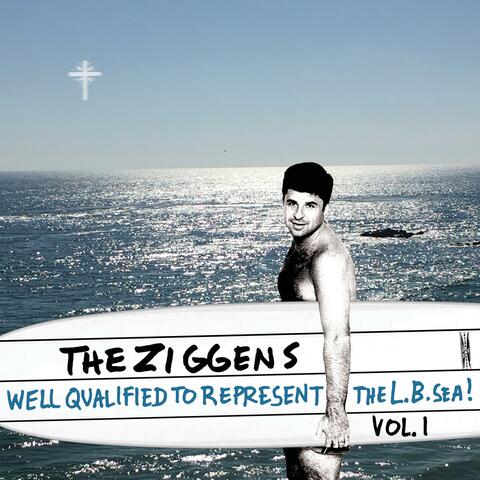 well qualified to represent the L.B. sea, Vol. 1 album art