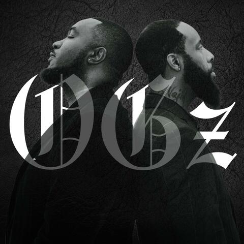 The OGz album art