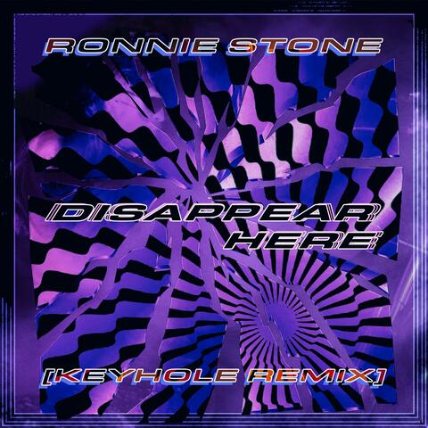 Disappear Here (KEYHOLE REMIX) album art