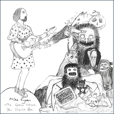 The Space Where You Should Be album art