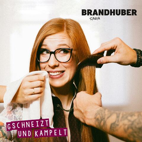 Gschneizt und kampelt album art