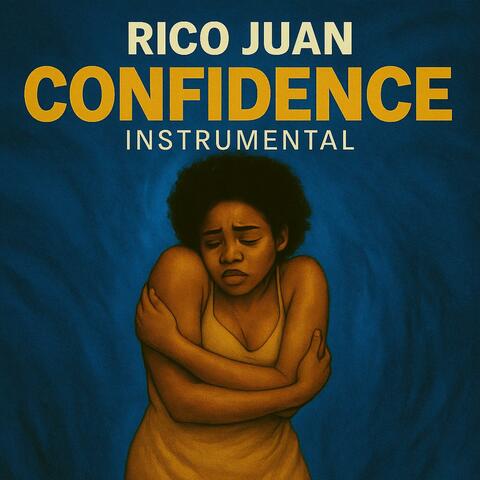 CONFIDENCE (INSTRUMENTAL) album art