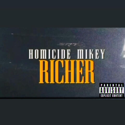 Richer album art