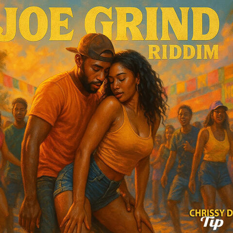 TIP (feat. Chrissy D) album art