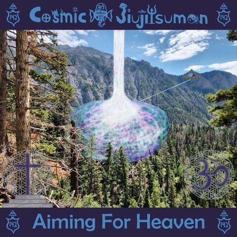 Aiming for Heaven album art