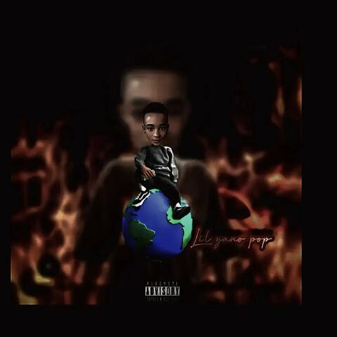 Just The Beginning album art