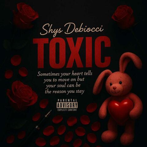 TOXIC album art