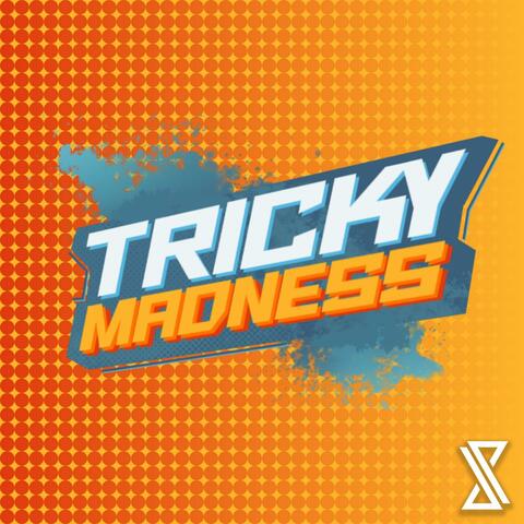 Tricky Madness Official Soundtrack (Phase 2) album art