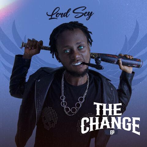 The Change album art