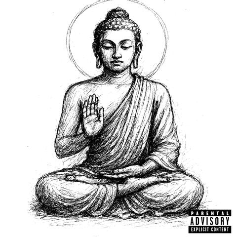 buddha album art