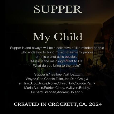 My Child album art