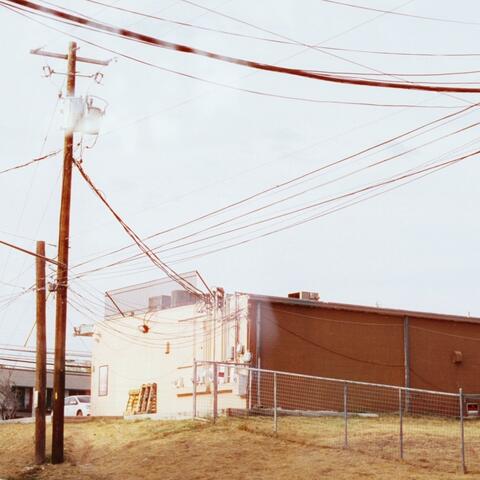 Falling Forward album art
