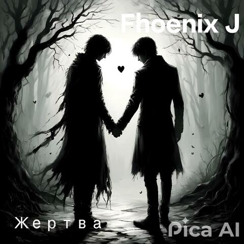 Жертва album art