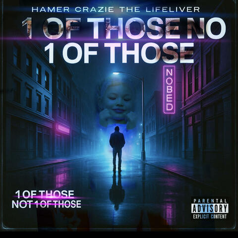 1 Of Those Not 1 Of Those album art
