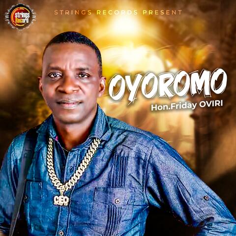 Oyoromo album art