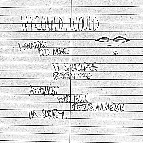 ificouldiwould album art