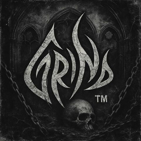 ETERNAL GRIND VOL 1 album art
