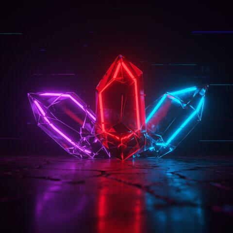 月影のディストピア album art