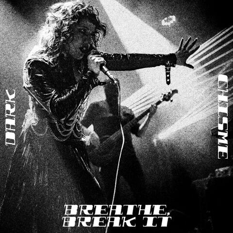 Breathe, Break it album art