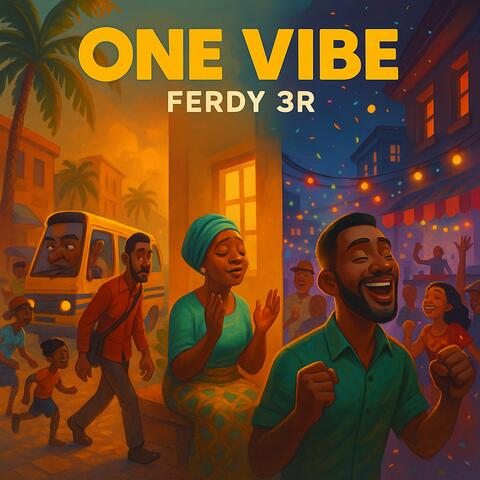 Ferdy3R album art