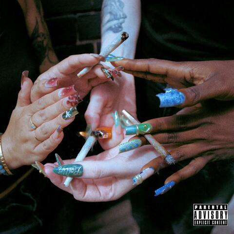 ROLLIN' FREESTYLE album art