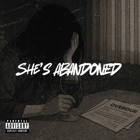 She's Abandoned album art