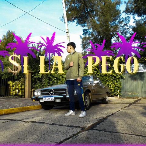 SI LA PEGO album art