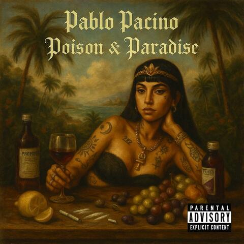 Poison & Paradise album art
