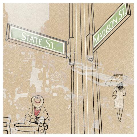 State and Madison album art