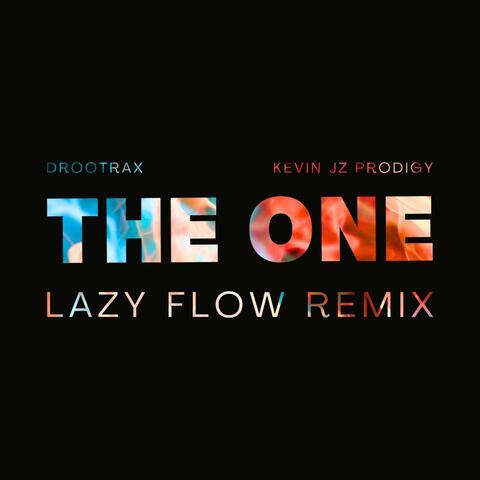 The One (Lazy Flow Remix) album art