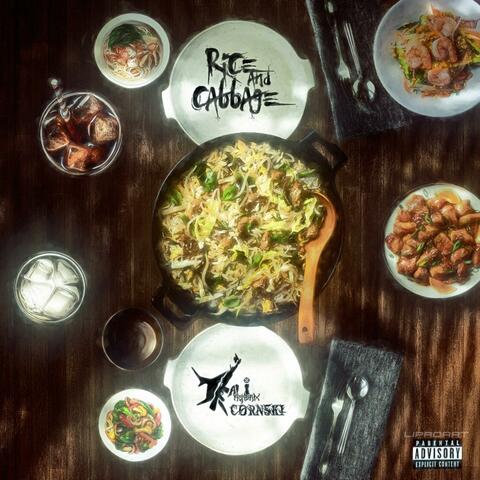 Rice & Cabbage (feat. Cornski) album art