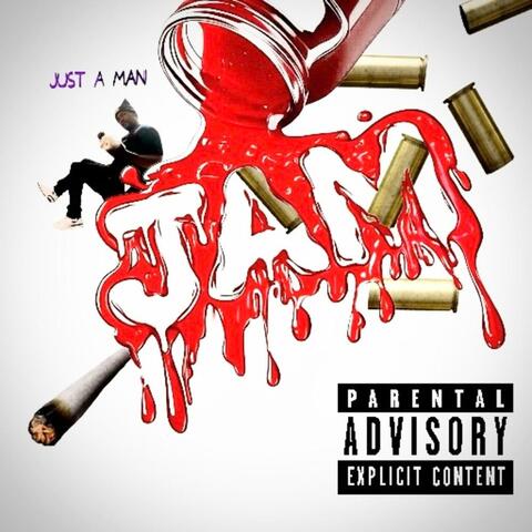 JAM (JustAMan) album art